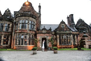 Wedding Photography at Thornton Manor   