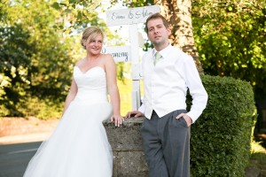 Wedding Photography in Alvanley   