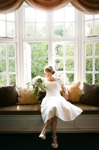 Wedding Photography at the Mere Court Hotel