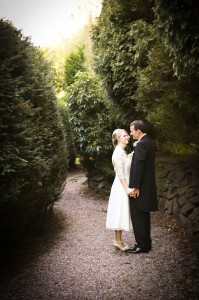 Wedding Photography at Mere Court   