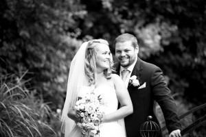 Wedding Photography at Statham Lodge