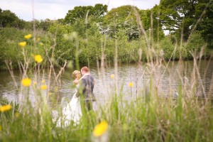 Wedding Photography at Styal Lodge 