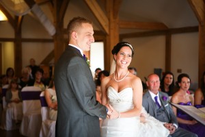 Wedding Photography at Sandhole Oak Barn