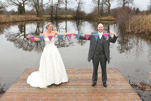 Wedding Photography at Styal Lodge