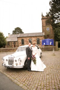 Wedding Photography in Urmston   