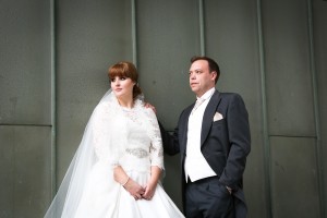Wedding Photography in Manchester City Centre