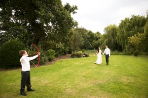 Wedding Photography at Manley Mere