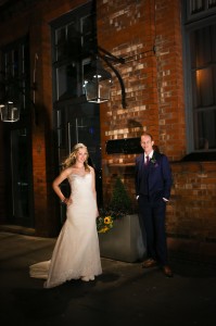 Wedding Photography at Great John Street Hotel in Manchester