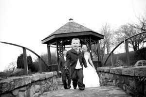 Wedding Photography at Mytton Fold