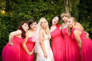 Wedding Photography in Congleton