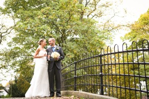 Wedding Photography in Worsley  