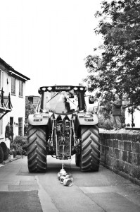 Wedding Photography at St.Oswalds in Winwick 