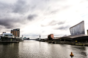 Wedding Photography at Media City 