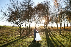 Wedding Photography at The Marriott in Worsley 