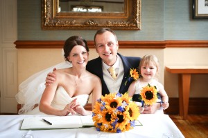 Wedding Photography at Nunsmere Hall Hotel  