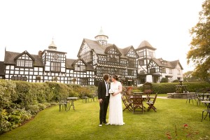 Wedding Photography at The Wild Boar Country House Hotel  