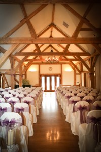 Wedding Photography at Sandhole Oak Barn 