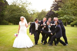 Wedding Photography at Farington Lodge 