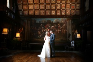 Wedding Photography at Adlington Hall     