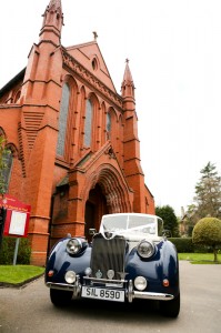 Wedding Photography at St. Vincents in Altrincham 