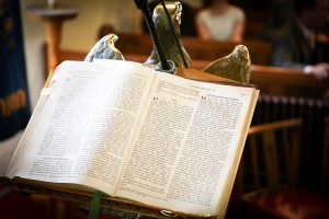 Wedding Photography at Mossley Church 